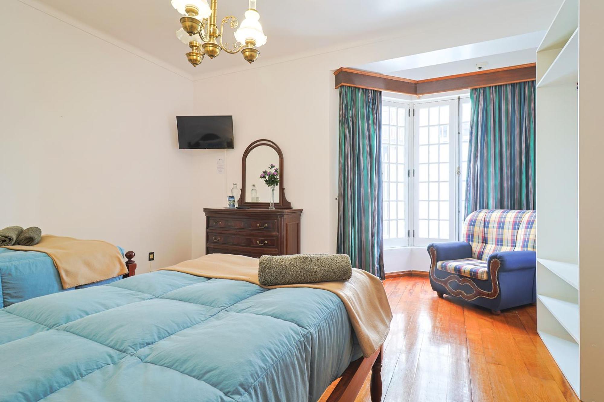 Casa Barao Das Laranjeiras Ponta Delgada  Luaran gambar
