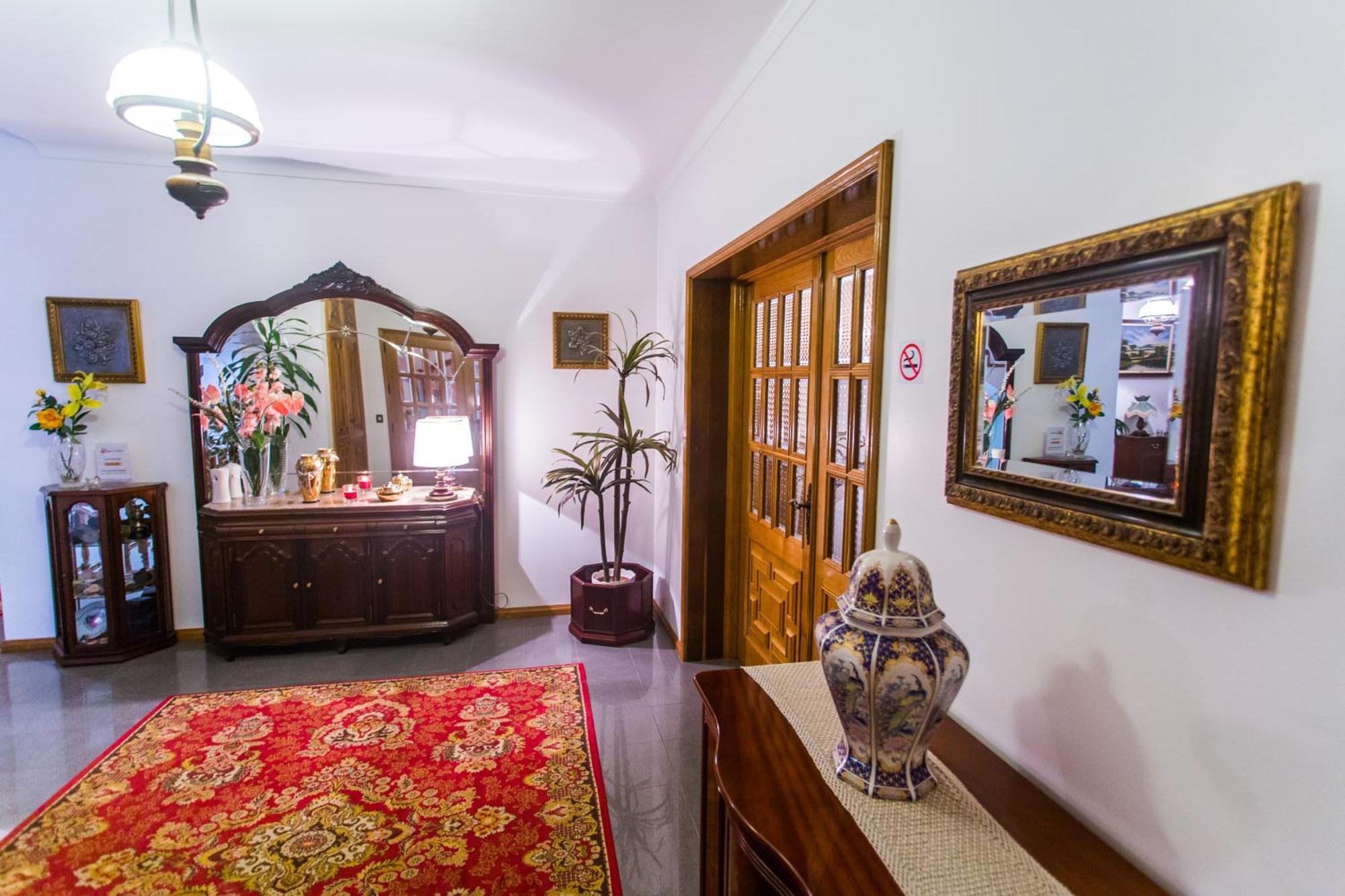 Casa Barao Das Laranjeiras Ponta Delgada  Luaran gambar