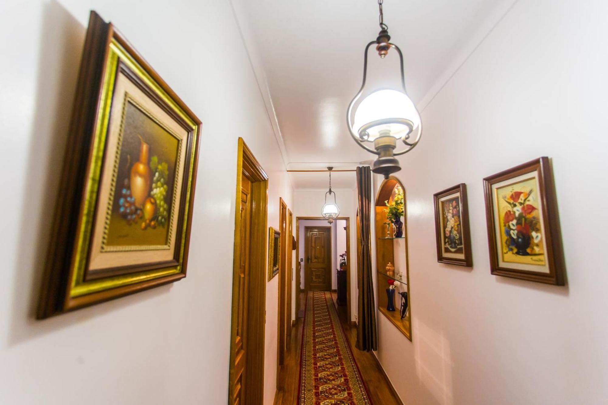 Casa Barao Das Laranjeiras Ponta Delgada  Luaran gambar