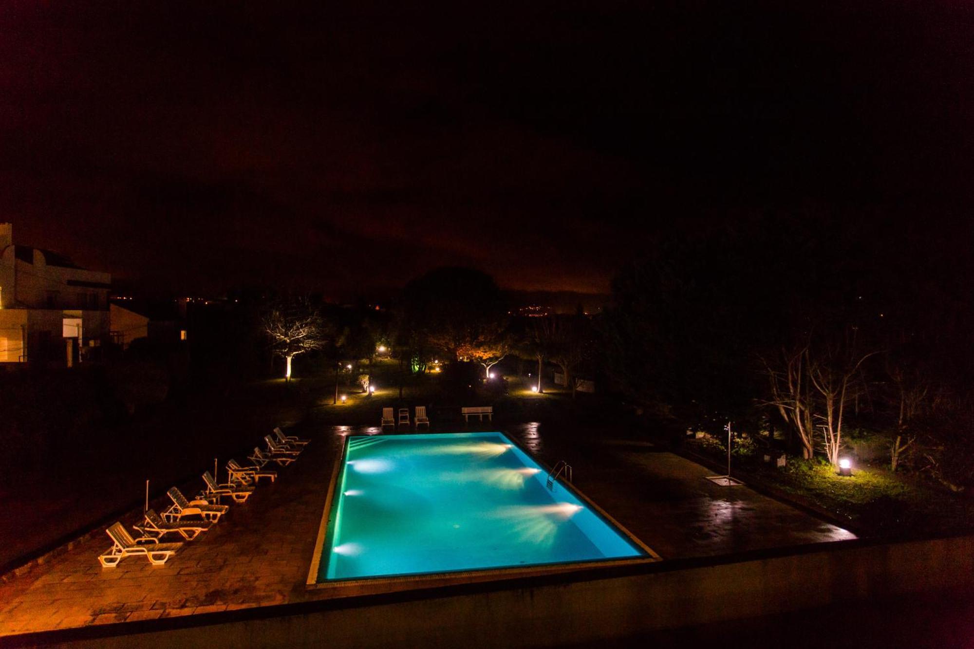 Casa Barao Das Laranjeiras Ponta Delgada  Luaran gambar