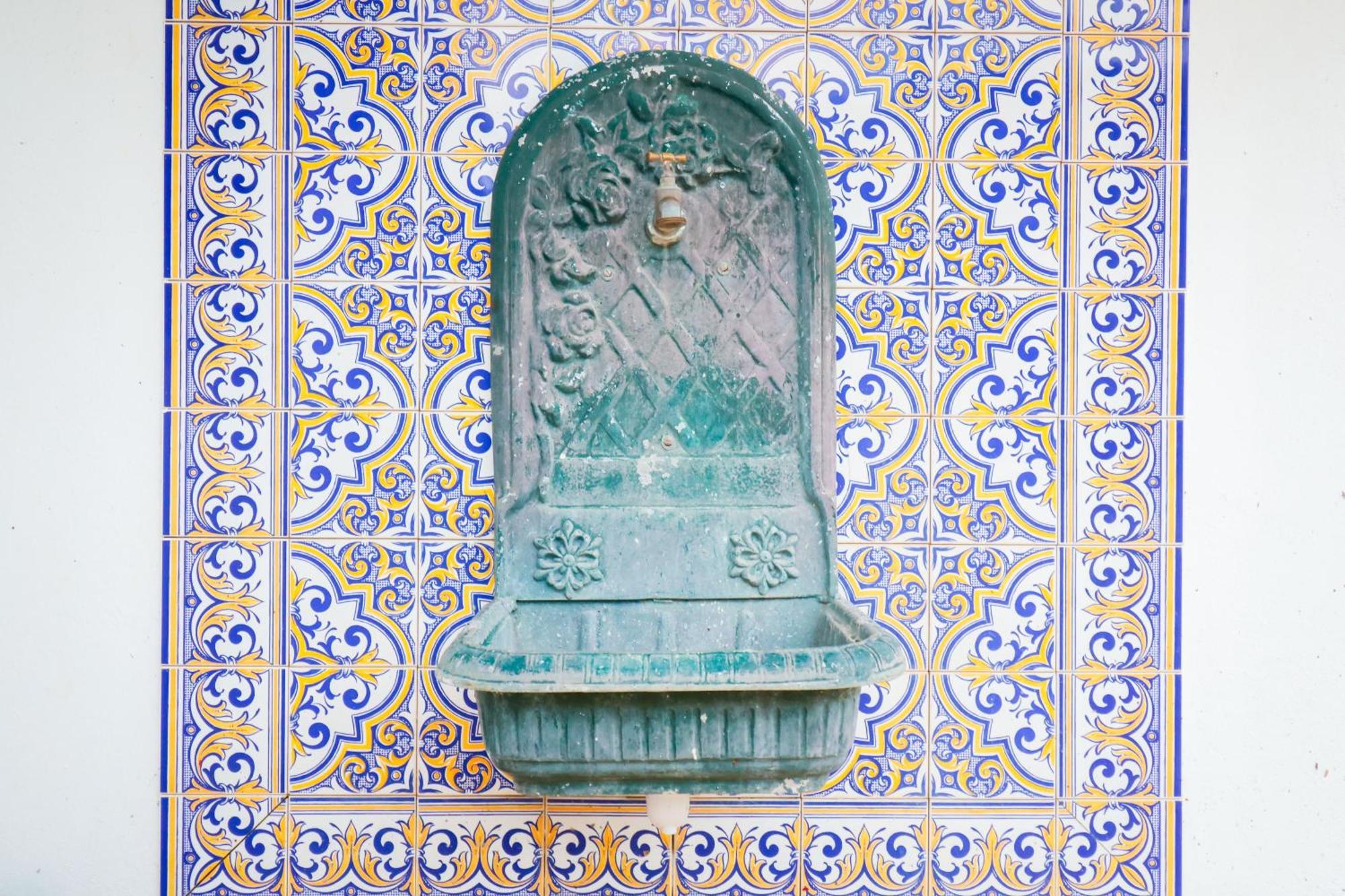 Casa Barao Das Laranjeiras Ponta Delgada  Luaran gambar