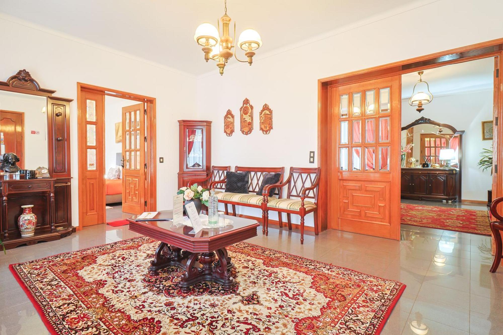 Casa Barao Das Laranjeiras Ponta Delgada  Luaran gambar