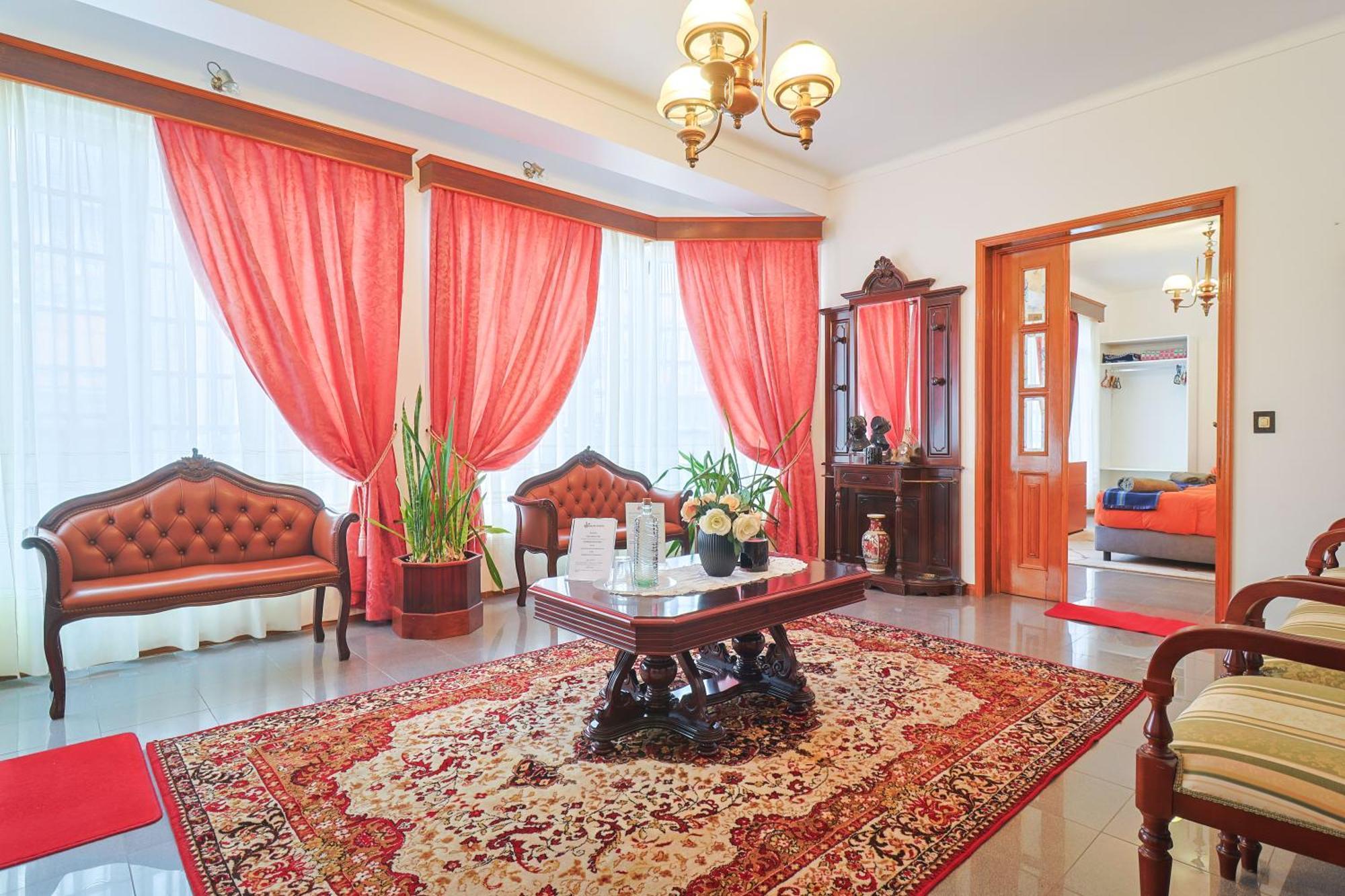 Casa Barao Das Laranjeiras Ponta Delgada  Luaran gambar