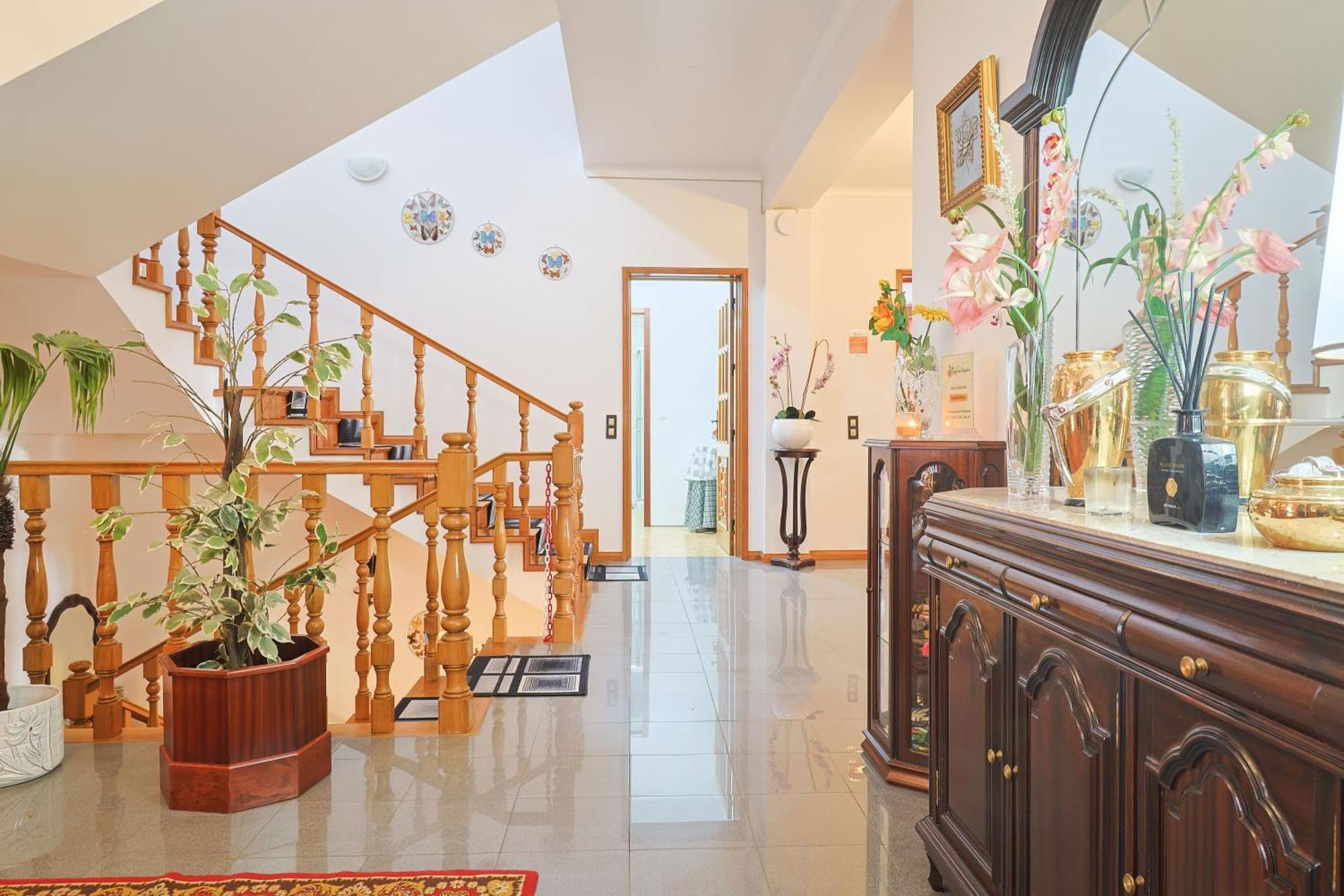 Casa Barao Das Laranjeiras Ponta Delgada  Luaran gambar