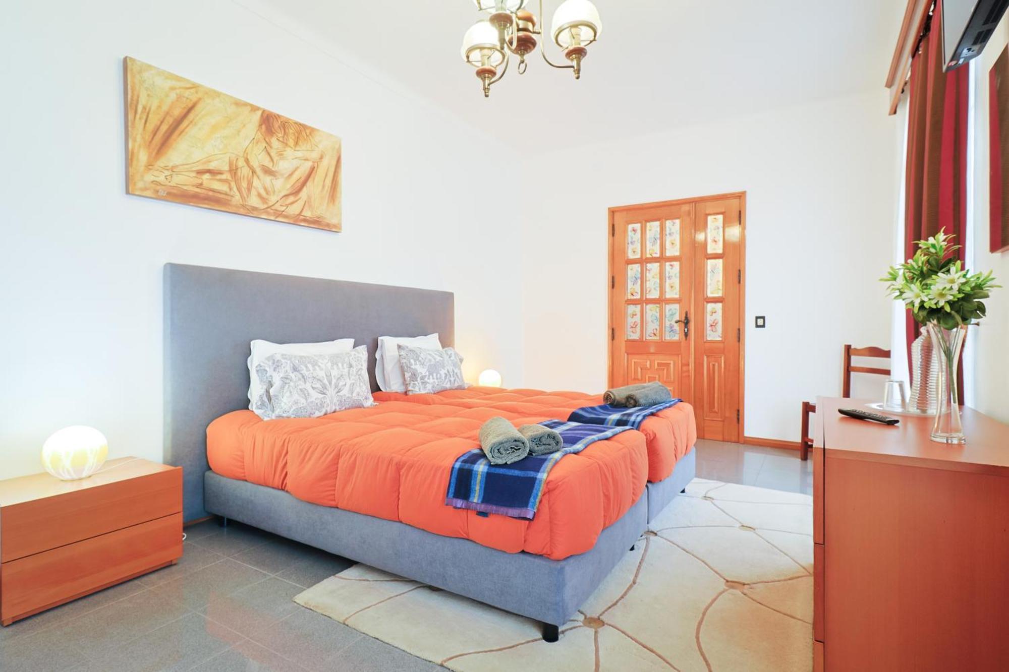 Casa Barao Das Laranjeiras Ponta Delgada  Luaran gambar