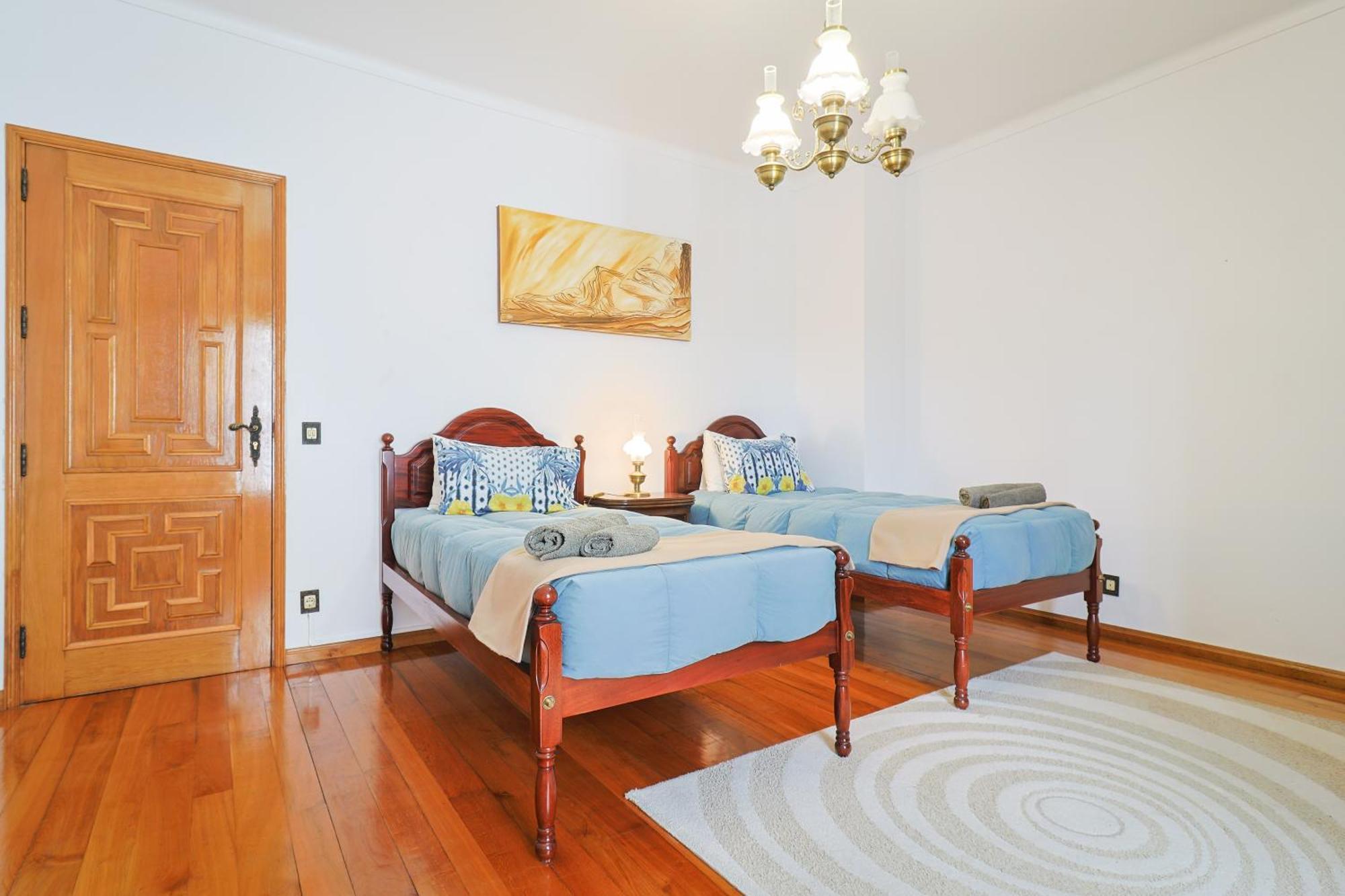 Casa Barao Das Laranjeiras Ponta Delgada  Luaran gambar