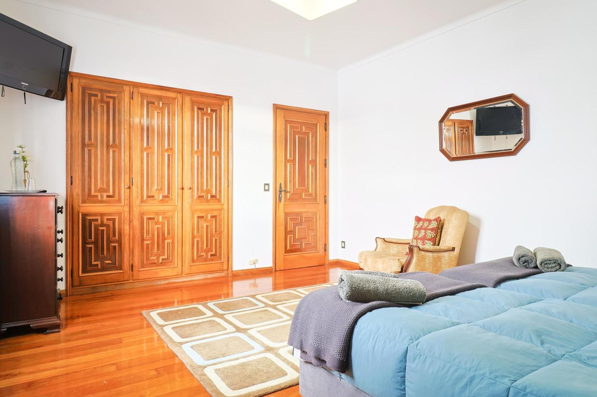 Casa Barao Das Laranjeiras Ponta Delgada  Luaran gambar