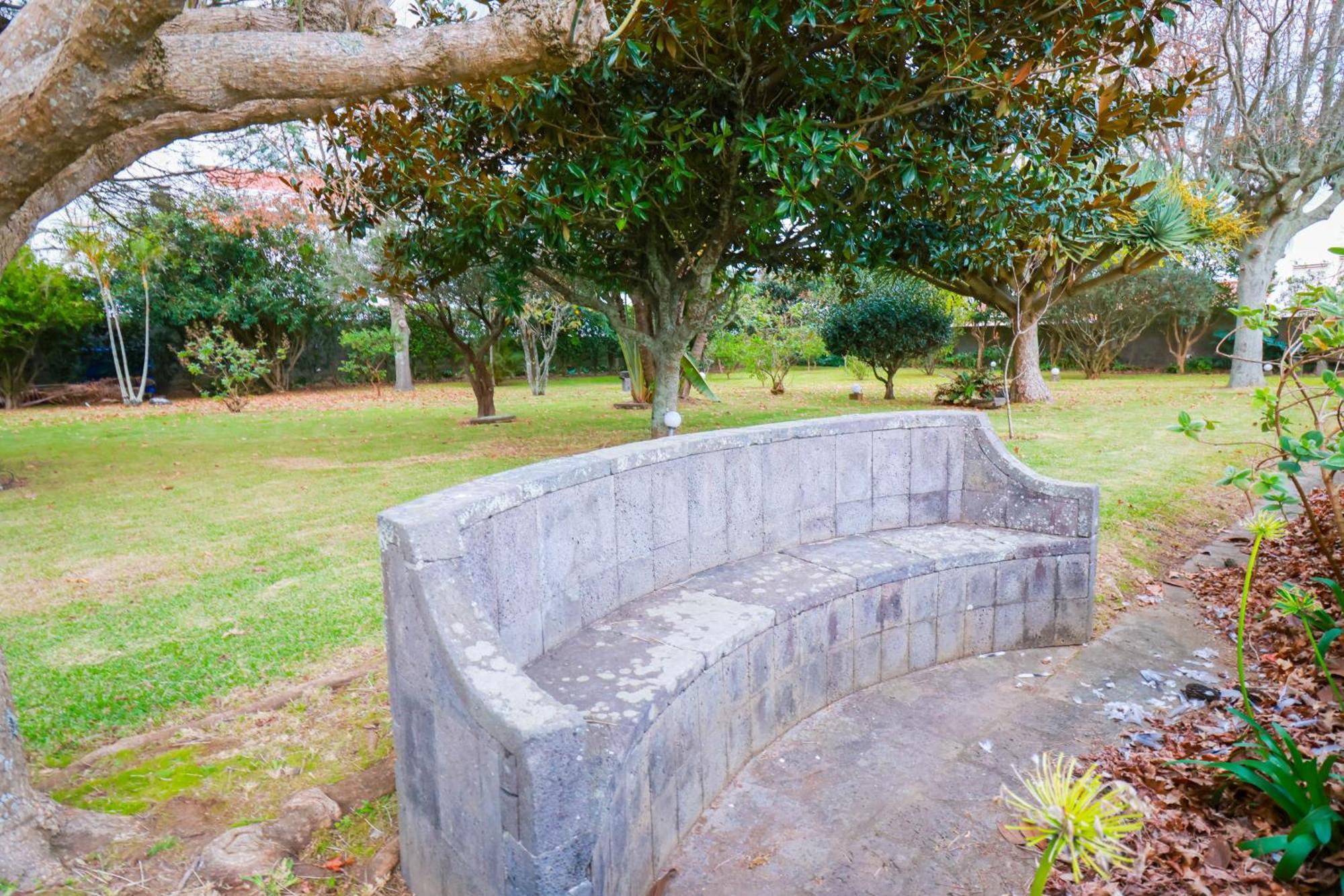 Casa Barao Das Laranjeiras Ponta Delgada  Luaran gambar