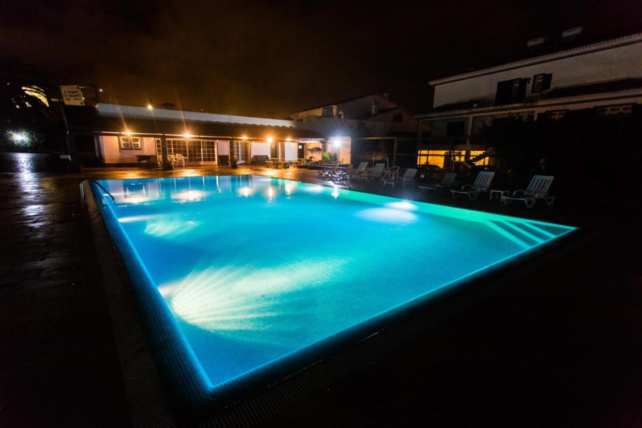 Casa Barao Das Laranjeiras Ponta Delgada  Luaran gambar